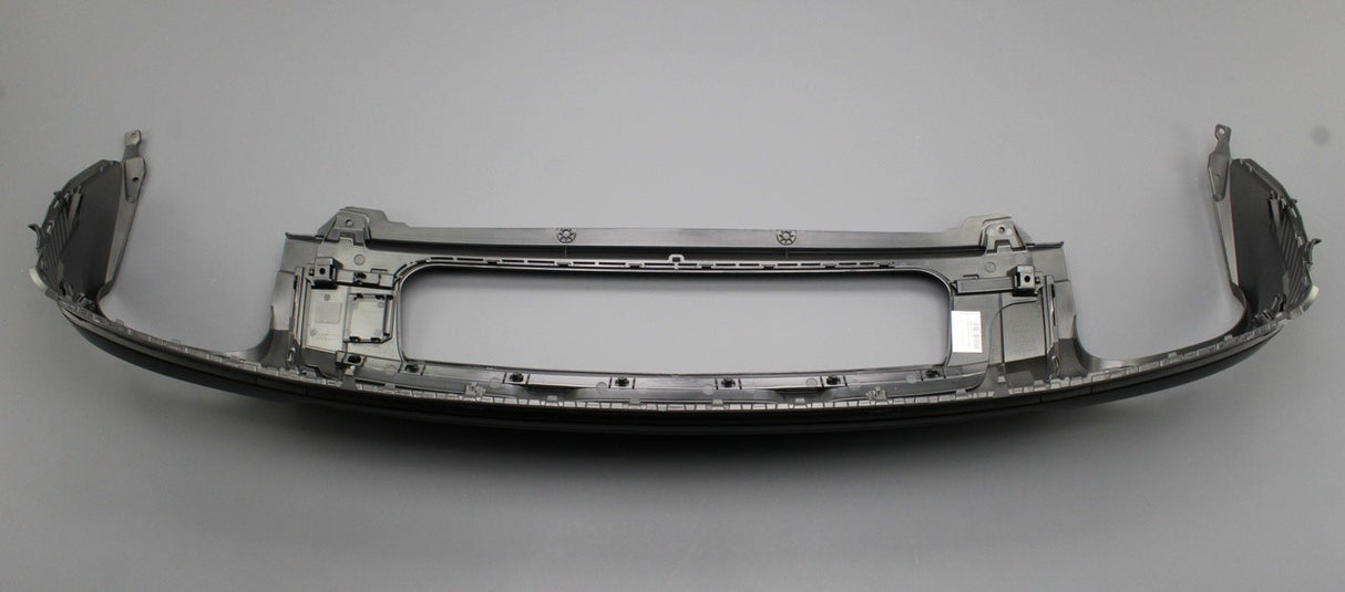 Audi Q7 S-line 2016-on rear bumper spoiler diffuser 4M0807434T T94
