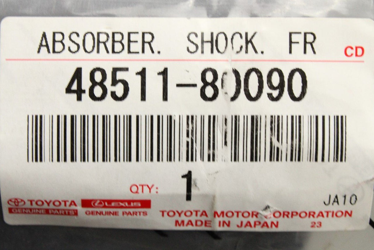 Toyota Dyna 150 2001-21 shock absorber (front) 48511-80090
