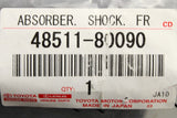 Toyota Dyna 150 2001-21 shock absorber (front) 48511-80090