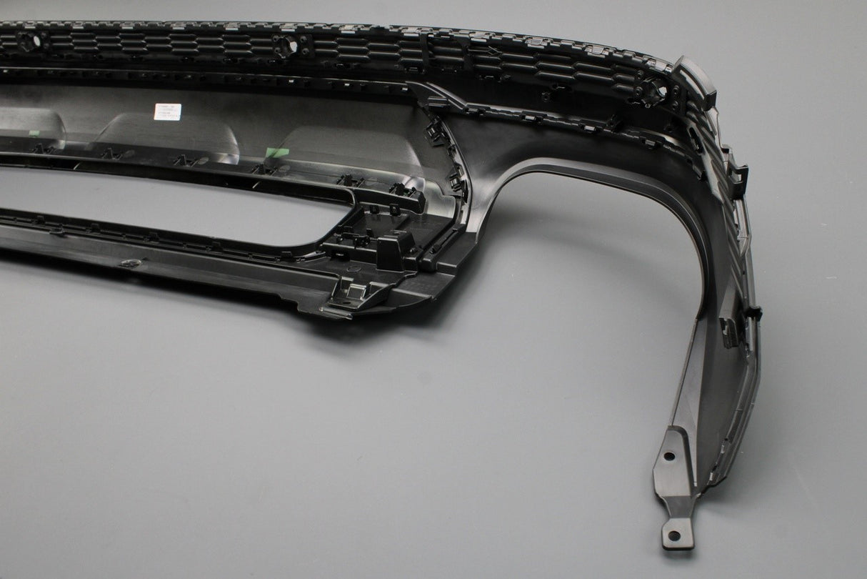 Audi Q7 S-line 2016-on rear bumper spoiler diffuser 4M0807434T T94