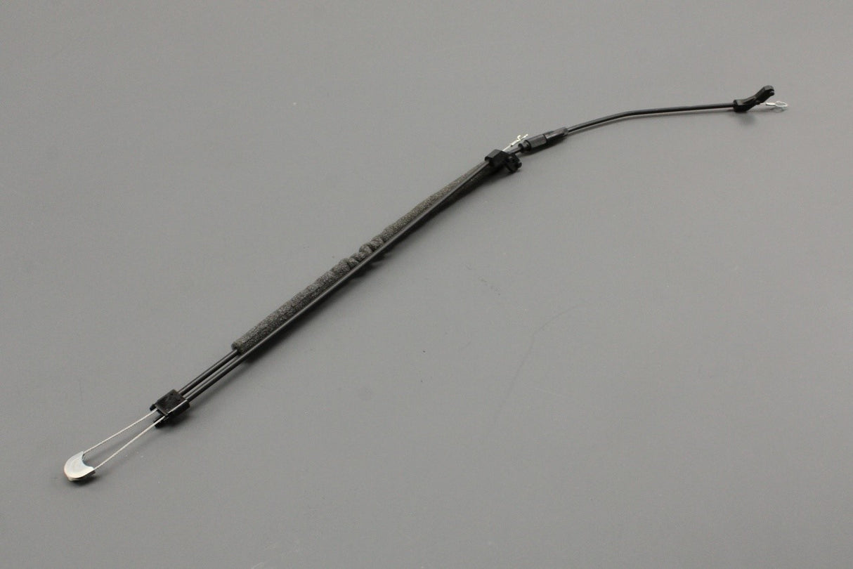 Audi A3 TT R8 VW Golf sports seat backrest release cable left 1K8881271D