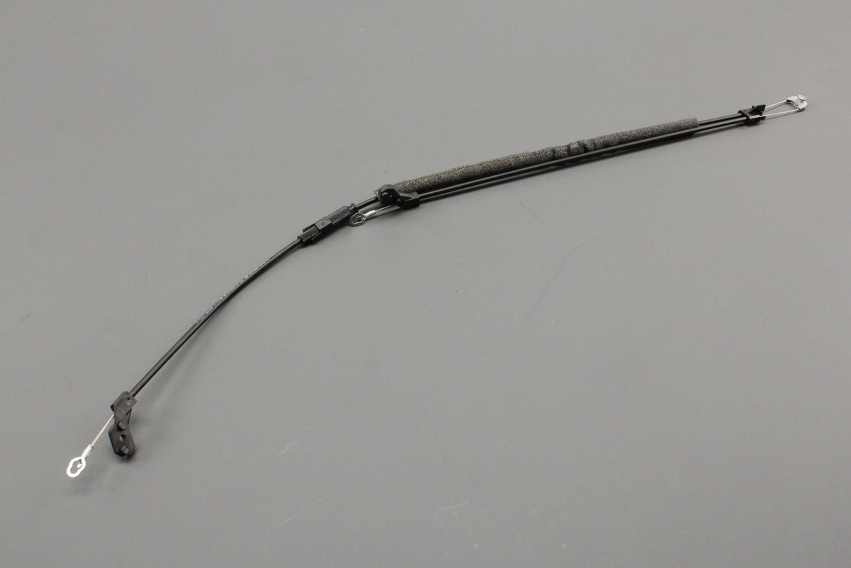 Audi A3 TT R8 VW Golf sports seat backrest release cable left 1K8881271D