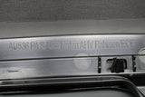 Audi Q7 S-line 2016-on rear bumper spoiler diffuser 4M0807434T T94