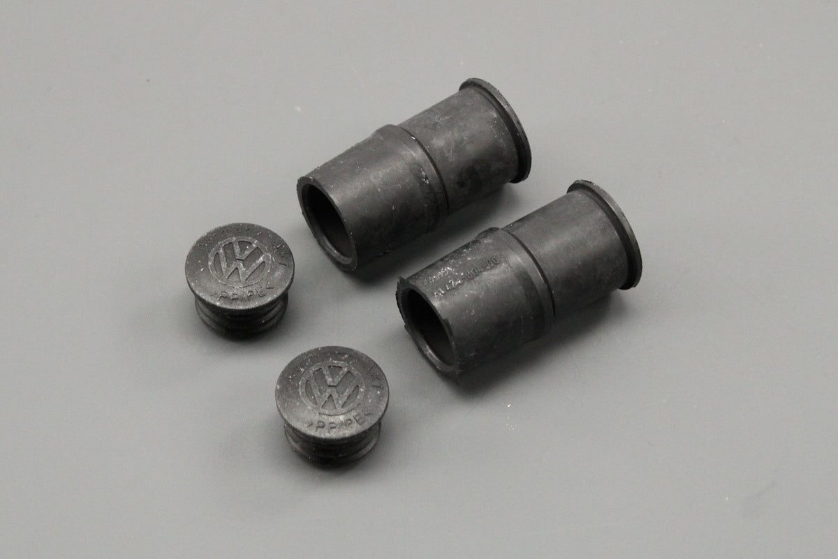 VW T-Cross Audi A1 Skoda SEAT Front brake caliper guide bushes 6C0698647, view 1