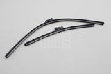 VW Multivan 2022-2024 RHD front windscreen wiper blades set 7T2998002