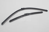 VW Multivan 2022-2024 RHD front windscreen wiper blades set 7T2998002