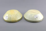 VW Crafter 2006-16 Rear brake discs pair 303x28mm 2E0615601