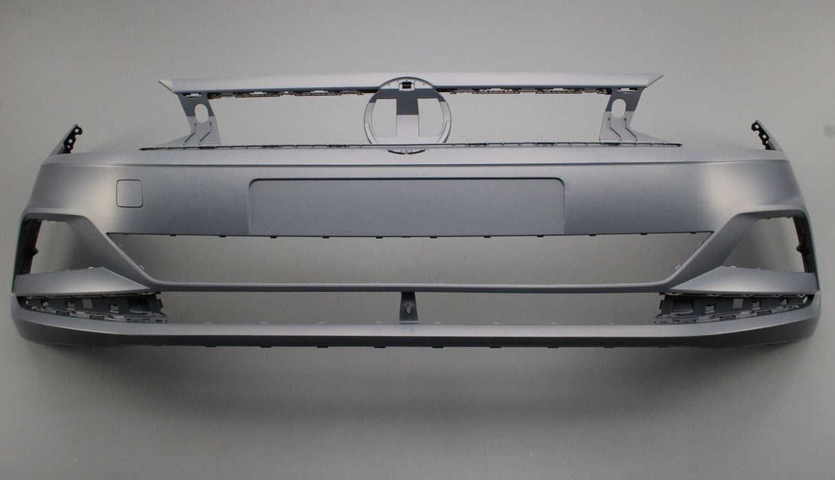 VW Polo AW 2018-21 front bumper cover (primed) 2GS807217M GRU