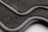 VW Tayron 2025-on RHD premium floor mat set (front & rear) 57M061270 WGK