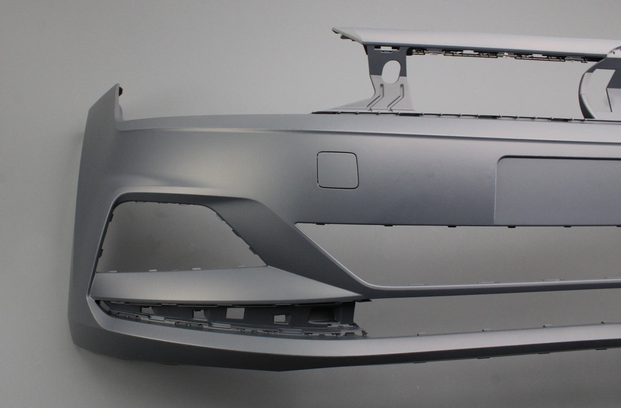 VW Polo AW 2018-21 front bumper cover (primed) 2GS807217M GRU