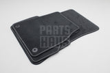 Audi A6 Avant 2019-26 A7 19-26 RHD carpet floor mats set 4K2863011E RPK