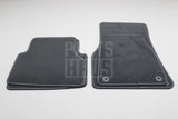 Audi A6 Avant 2019-26 A7 19-26 RHD carpet floor mats set 4K2863011E RPK
