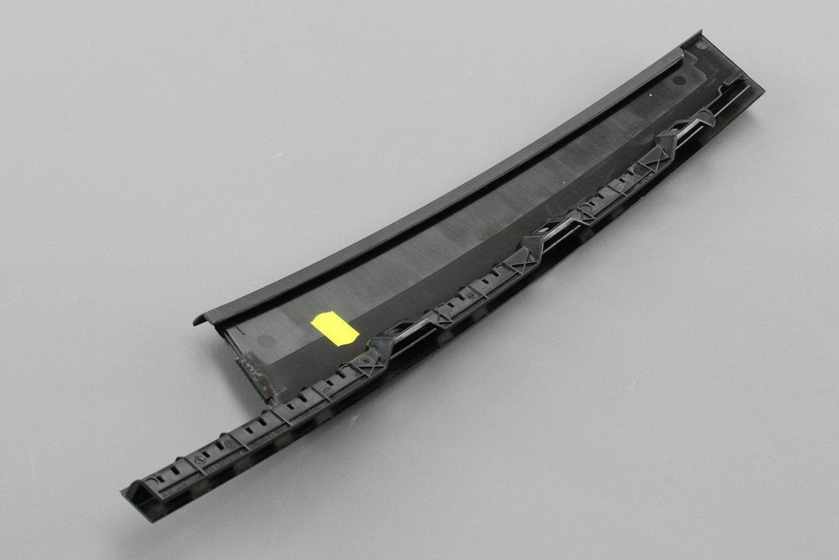 VW Tiguan 2016-on right front door pillar trim gloss black 5NA837889 041