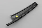 VW Tiguan 2016-on right front door pillar trim gloss black 5NA837889 041