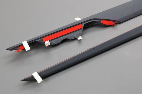 SEAT Leon 2017-2020 aerodynamic side skirt retro-fit kit 5F0071685 GRU