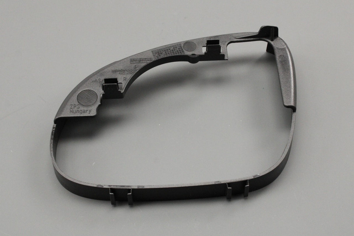VW Golf MK5 Passat B6 Jetta SEAT wing mirror frame (right) 1K0857602 9B9