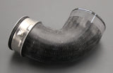 VW Golf A3 Leon Octavia 1.9 TDI intercooler pressure hose 3C0145838D