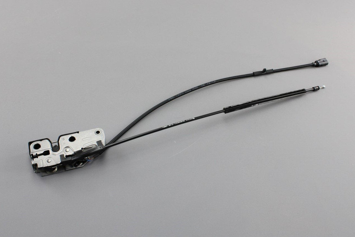 VW Golf MK6 2009-13 bonnet lid lock catch (RHD) 5K2823509C, view 1