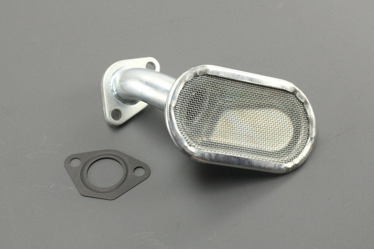 Toyota Land Cruiser 2009-on oil strainer 15104-30040, view 1