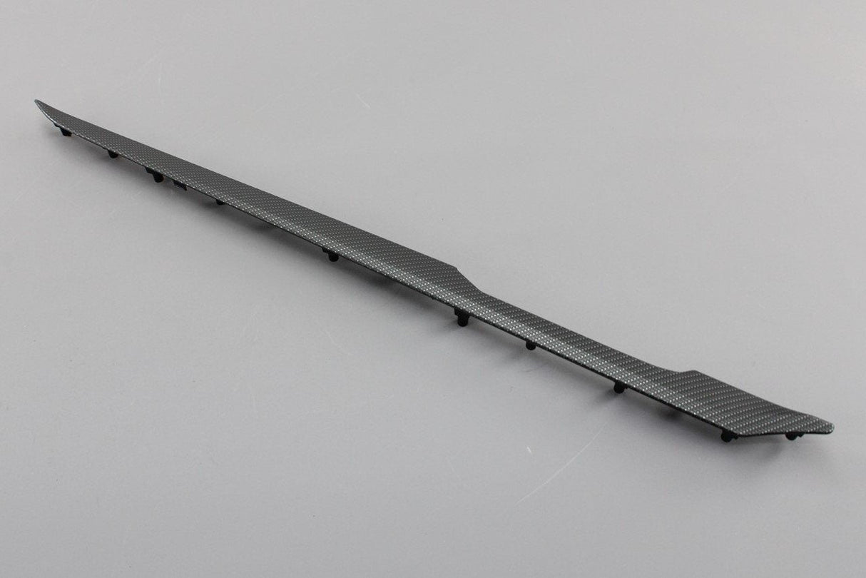 VW Golf MK8 2020-on front door card insert trim (left) 5H0867439A 9GA