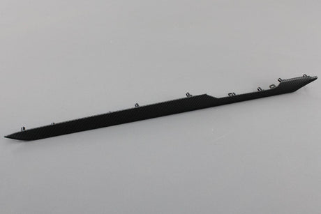 VW Golf MK8 2020-on front door card insert trim (left) 5H0867439A 9GA