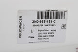 VW Crafter 2017-on windscreen washer fluid reservoir 2N0955453C
