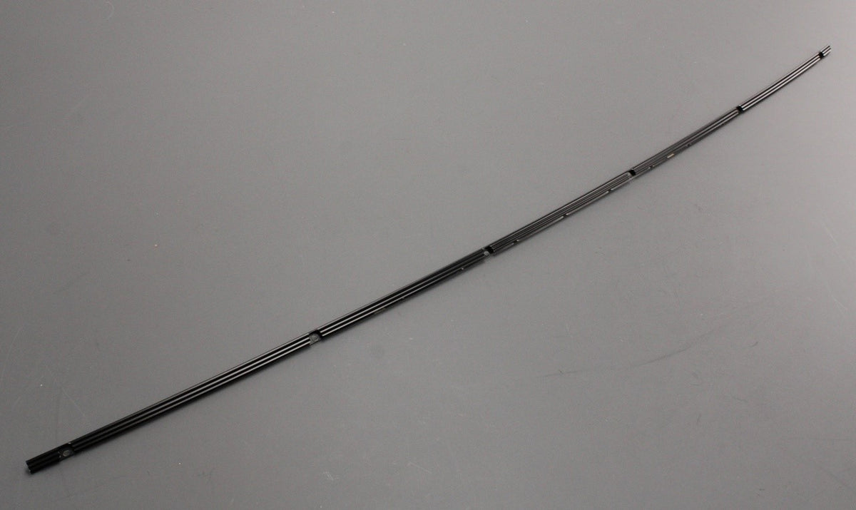 VW ID.3 2020-on windscreen trim strip retainer piece (left) 10A854541A, view 1