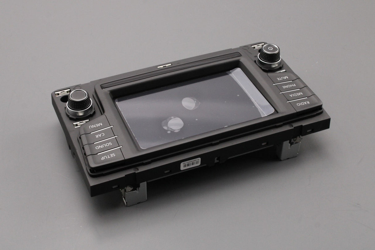 VW Golf MK7 Passat B8 Touran 2013-on head unit display 3G0919605