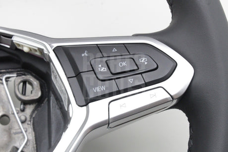 VW Golf MK8 Tiguan 16-24 multifunctional steering wheel 5H0419089GM VDH