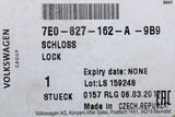 VW Transporter Crafter Caddy rear door lock (right upper) 7E0827162A 9B9