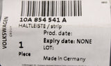 VW ID.3 2020-on windscreen trim strip retainer piece (left) 10A854541A