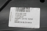 VW Passat B6 B7 CC petrol engine noise insulation undertray 3C8825235