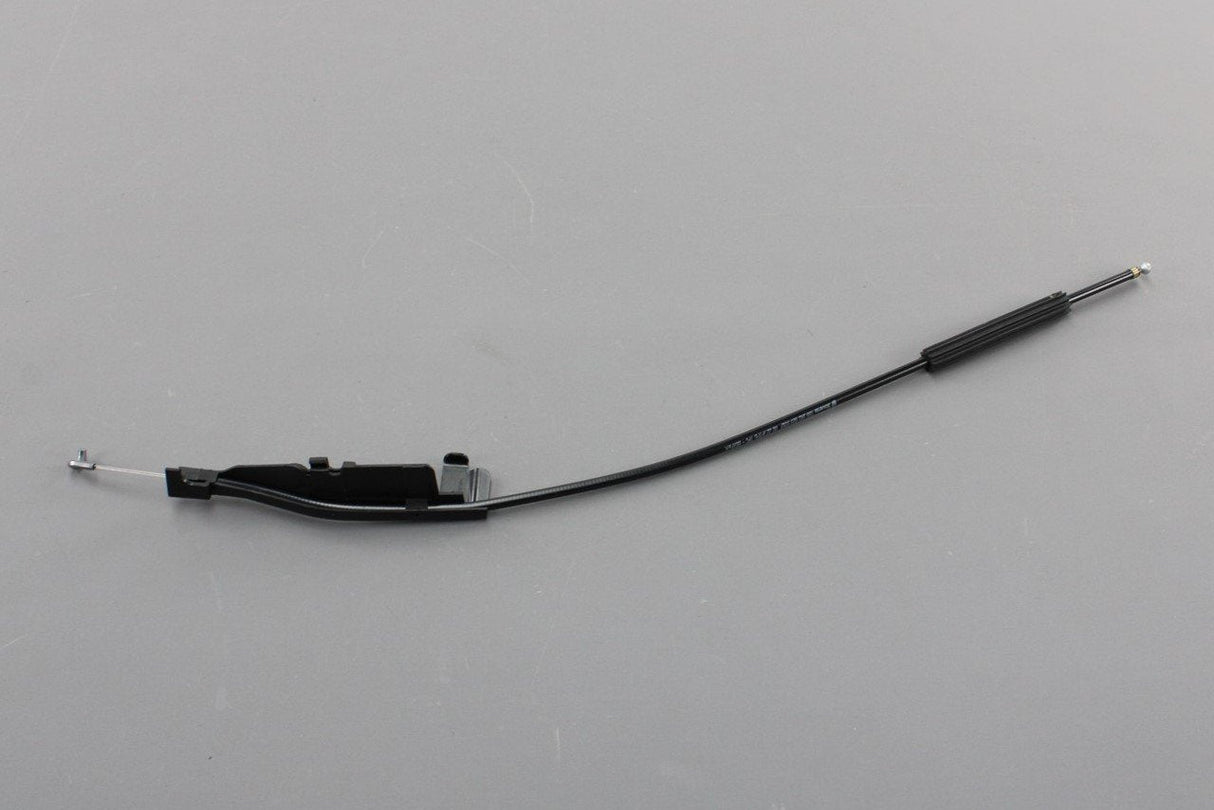 VW Golf MK5 04-08 Jetta bonnet release cable (front section) 1K2823531F