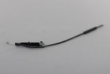 VW Golf MK5 04-08 Jetta bonnet release cable (front section) 1K2823531F