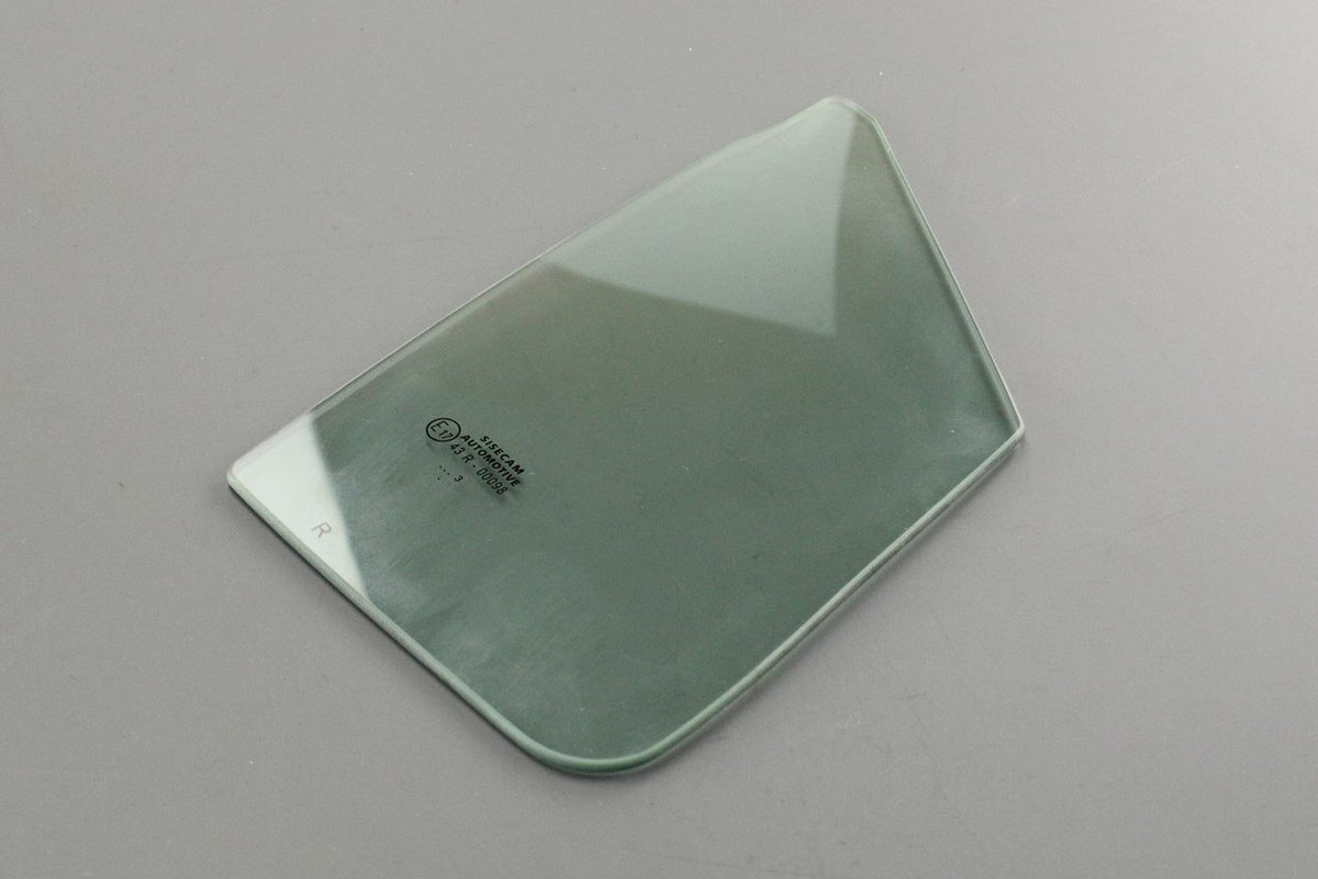 Toyota Corolla 2019-on front A-pillar window glass (right) 68125-02021, view 1