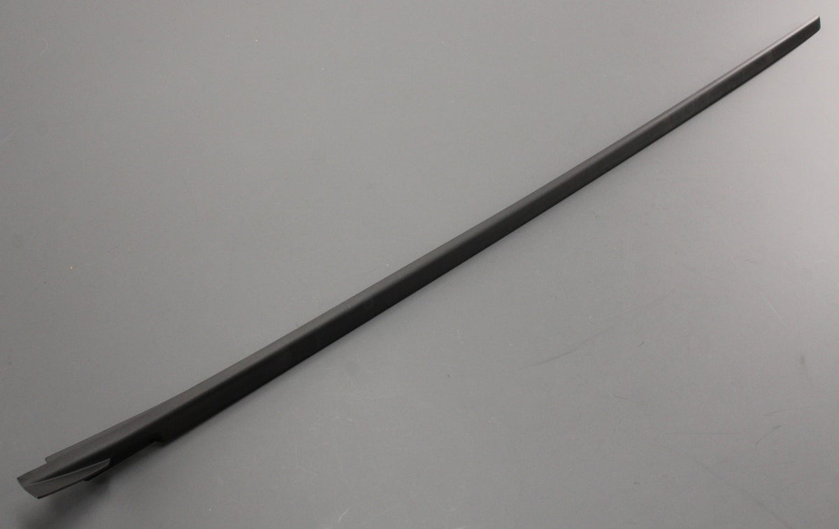 VW ID.3 20-on windscreen water deflector strip (left) 10A854327B 5AP, view 1