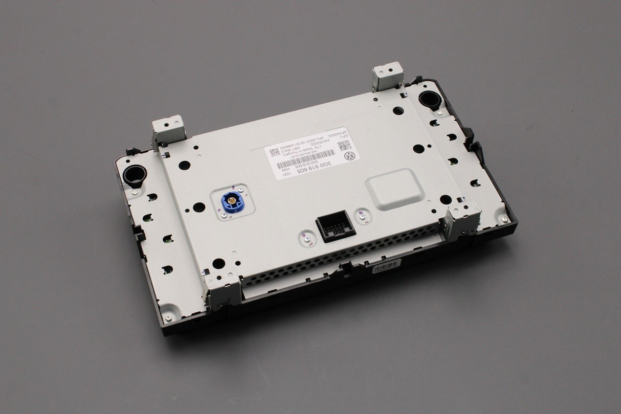 VW Golf MK7 Passat B8 Touran 2013-on head unit display 3G0919605