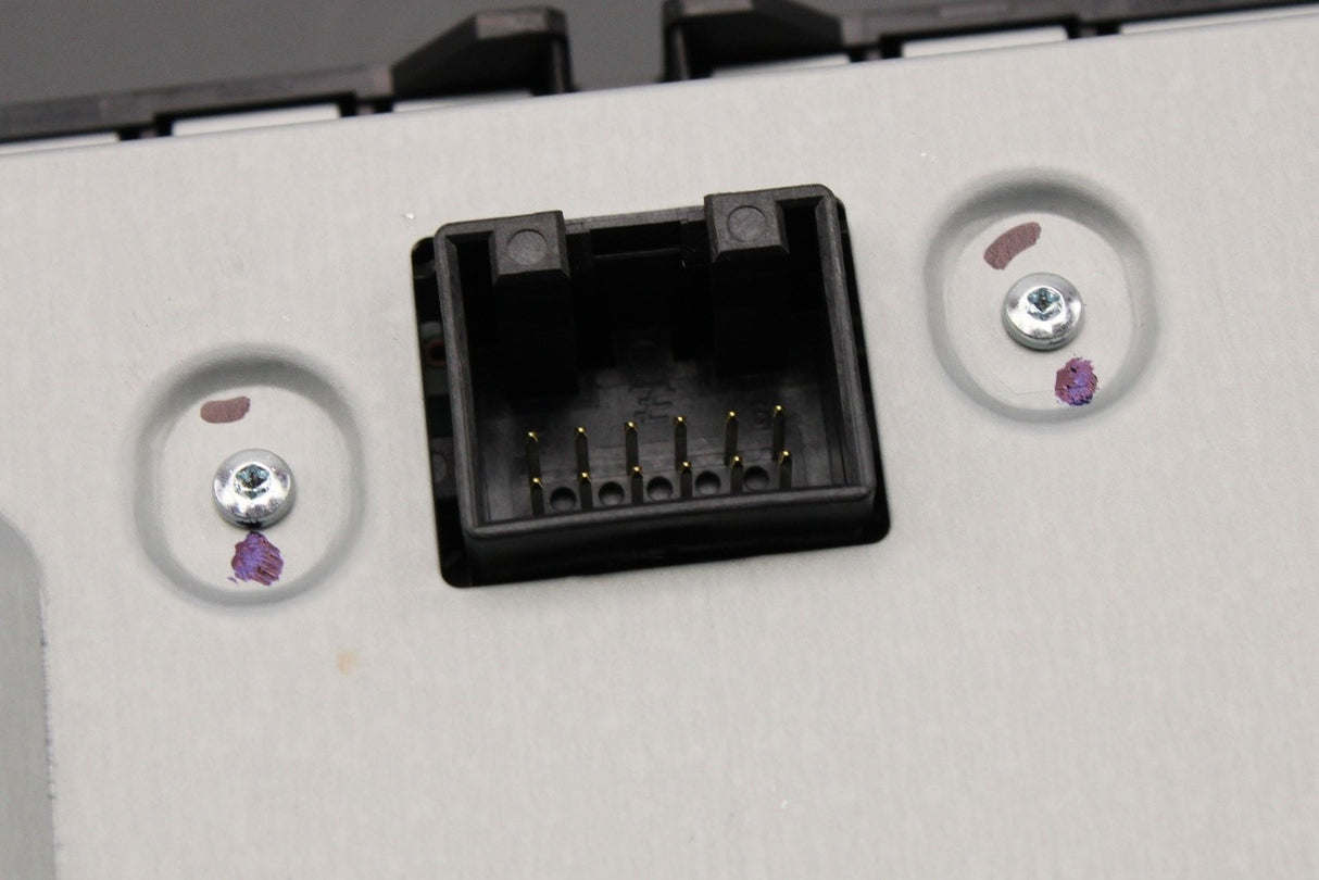 VW Golf MK7 Passat B8 Touran 2013-on head unit display 3G0919605