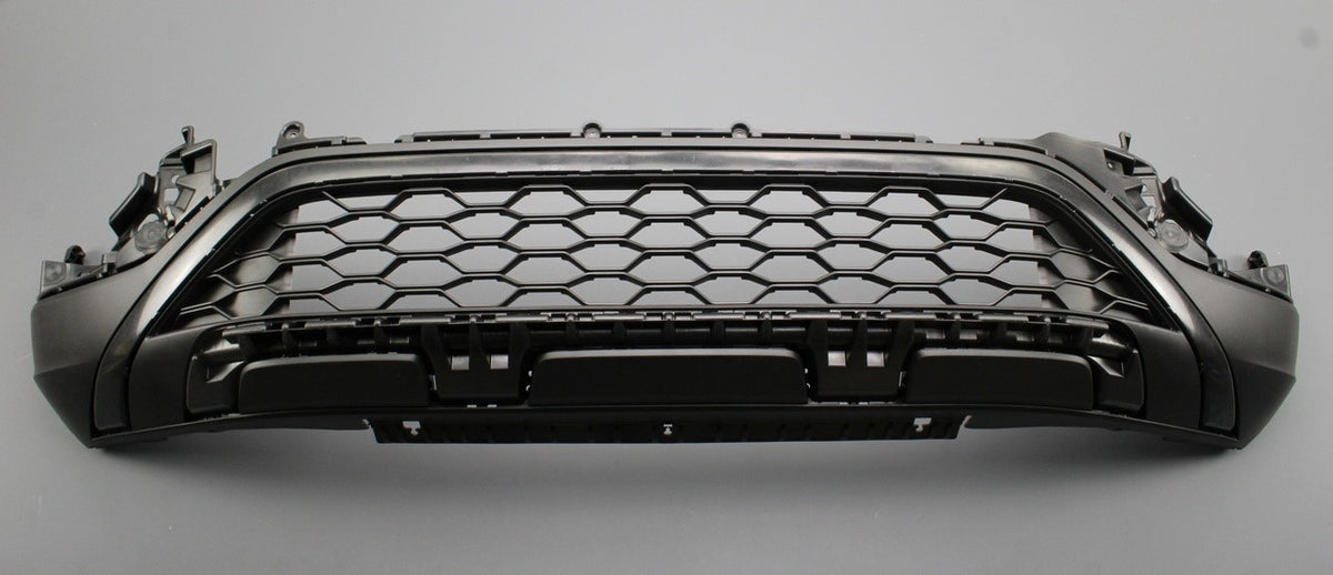 VW T-Roc 2022-26 front bumper lower section 2GA805903K 9B9, view 1