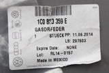 VW Beetle 1999-2010 front bonnet gas support strut 1C0823359E