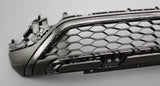 VW T-Roc 2022-26 front bumper lower section 2GA805903K 9B9