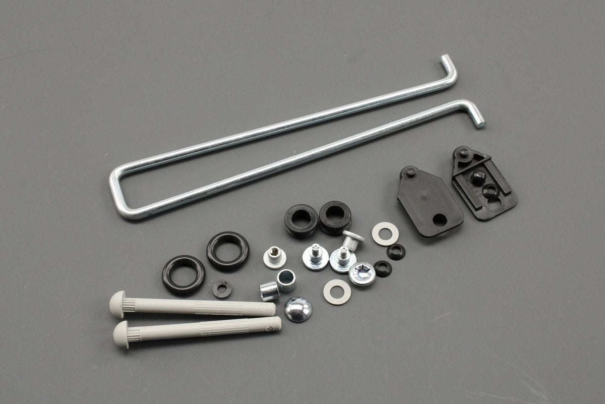 VW California T6.1 2020-on table top attachment kit 7H7098520B, view 1