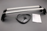 VW Polo AW 2018-on accessory roof bars 2G0071126
