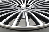 Skoda Superb 2015-2024 single CEPUS alloy wheel 3V0071499M HA7