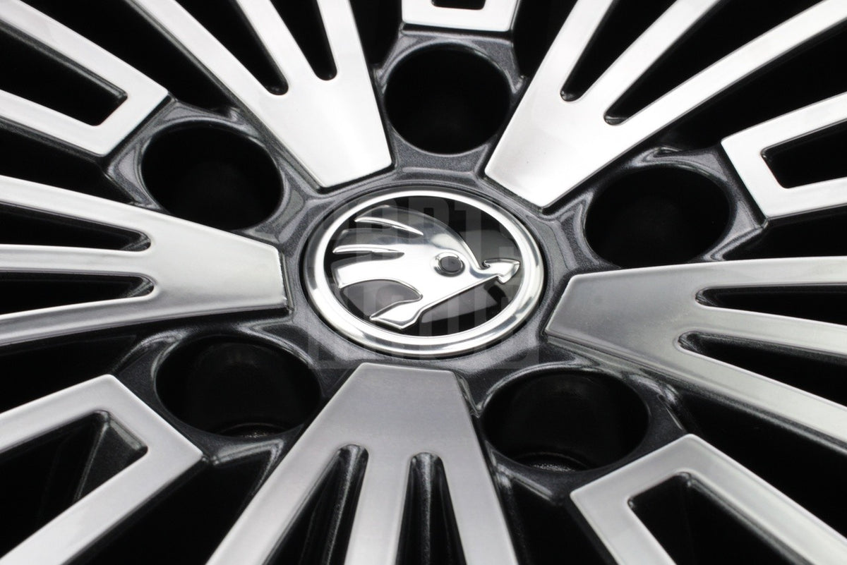 Skoda Superb 2015-2024 single CEPUS alloy wheel 3V0071499M HA7
