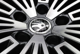 Skoda Superb 2015-2024 single CEPUS alloy wheel 3V0071499M HA7