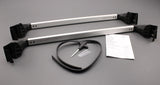 VW Polo AW 2018-on accessory roof bars 2G0071126