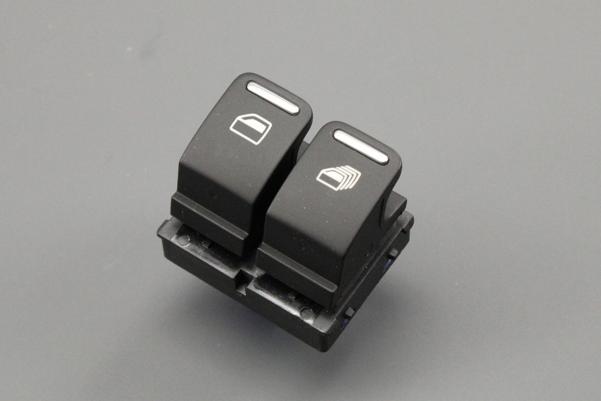VW Beetle Cabrio 2013-19 drivers electric window switches 5C3959857C ICX, view 1