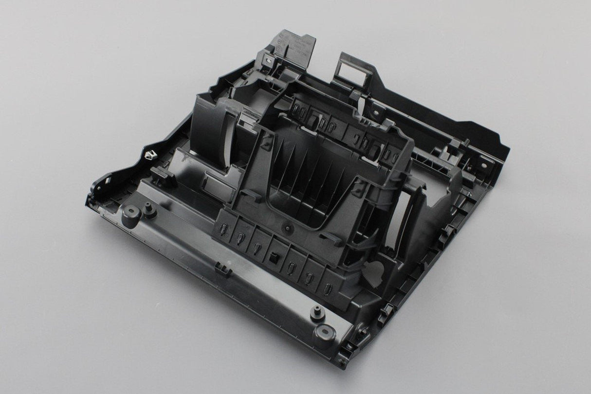 VW Tiguan 16-on SEAT Tarraco glove box mounting trim RHD 5NC857101B 82V