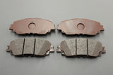 Toyota Prius 22-on Lexus UX200 UX250H brake pads set (front) 04465-76010